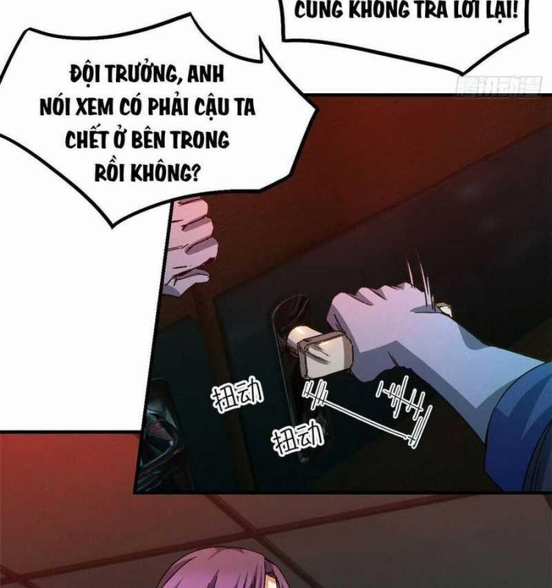 Tận Thế Trò Chơi Ghép Hình 9 trang 21