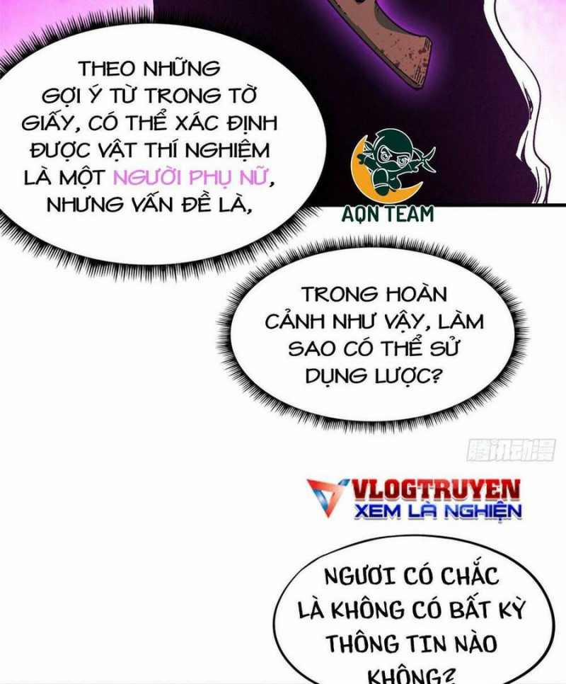 Tận Thế Trò Chơi Ghép Hình 9 trang 35