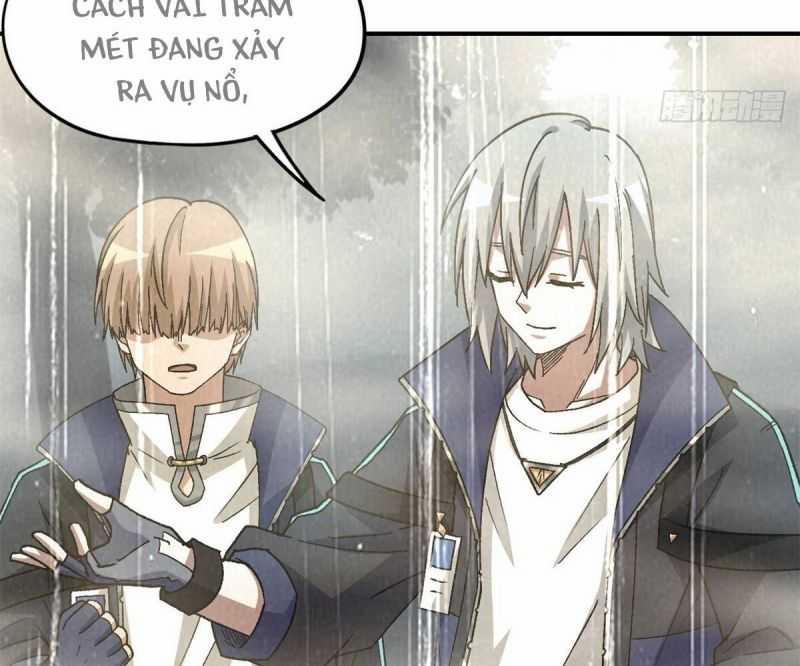 Tận Thế Trò Chơi Ghép Hình 90 trang 35