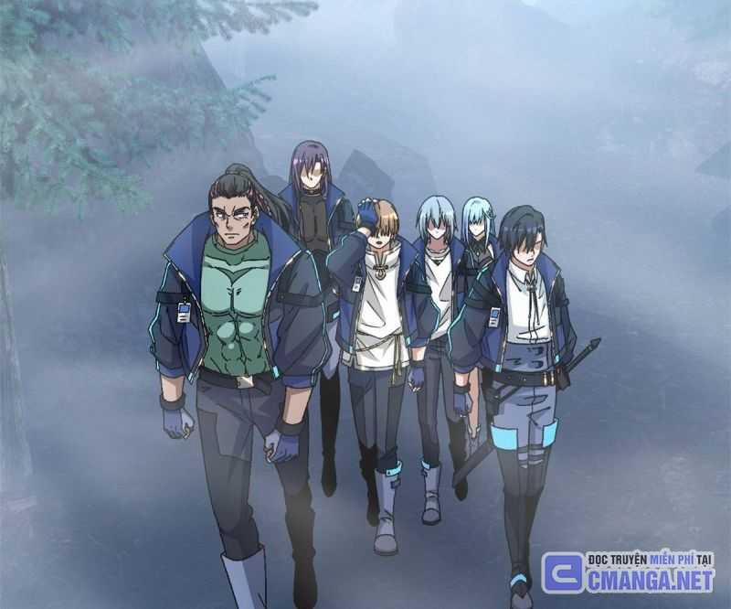 Tận Thế Trò Chơi Ghép Hình 90 trang 6