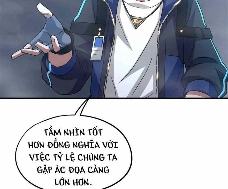 Tận Thế Trò Chơi Ghép Hình 91 trang 118