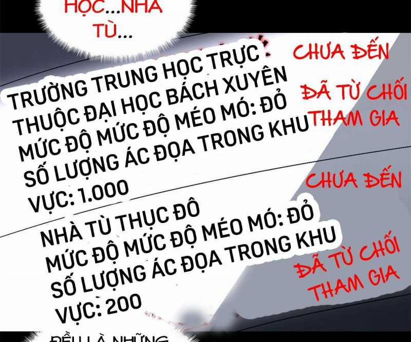 Tận Thế Trò Chơi Ghép Hình Chương 96 Trang 42