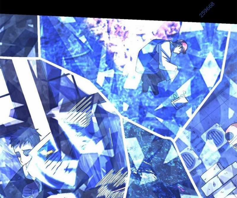 Tận Thế Trò Chơi Ghép Hình 98 trang 9