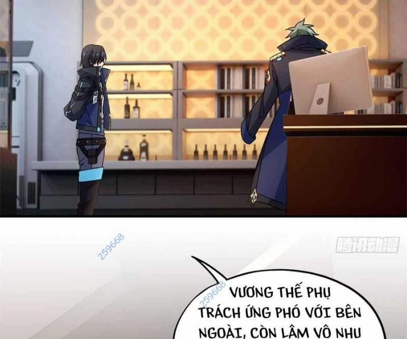 Tận Thế Trò Chơi Ghép Hình 99 trang 4