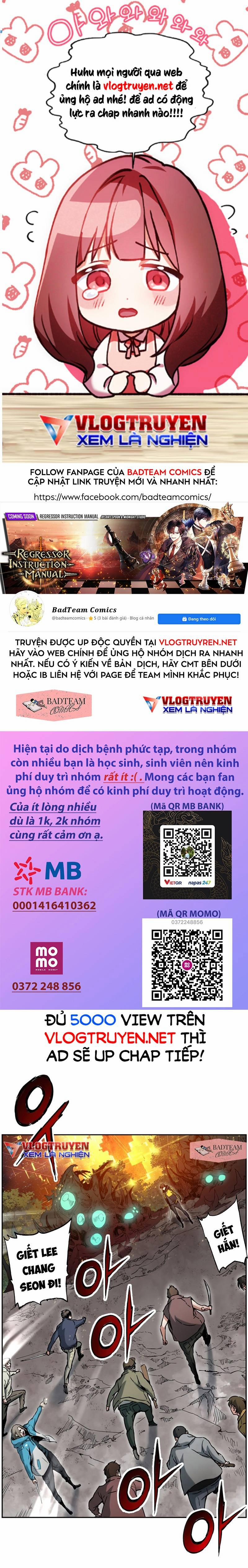 Tàn Tinh Tái Thế (Sự Trở Lại Của Chòm Sao Vụn Vỡ) Chương 13 Trang 1