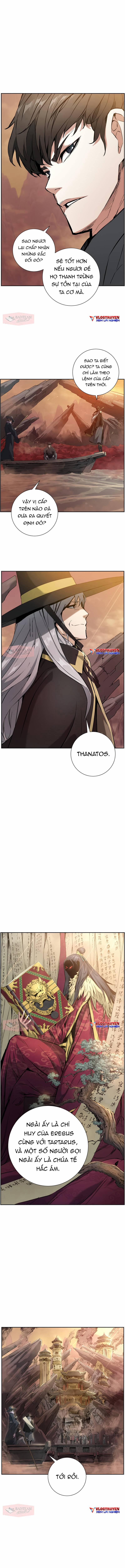 Tàn Tinh Tái Thế 1 trang 10