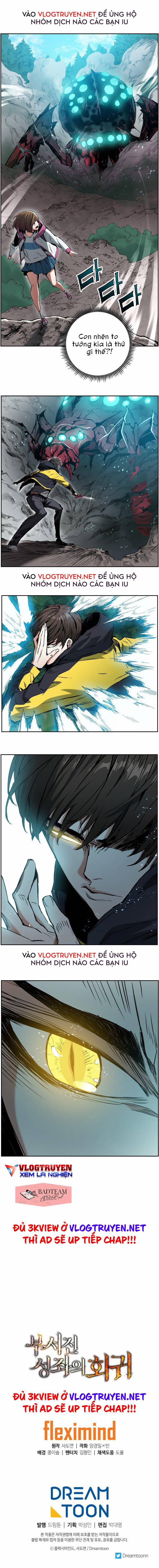 Tàn Tinh Tái Thế 10 trang 10