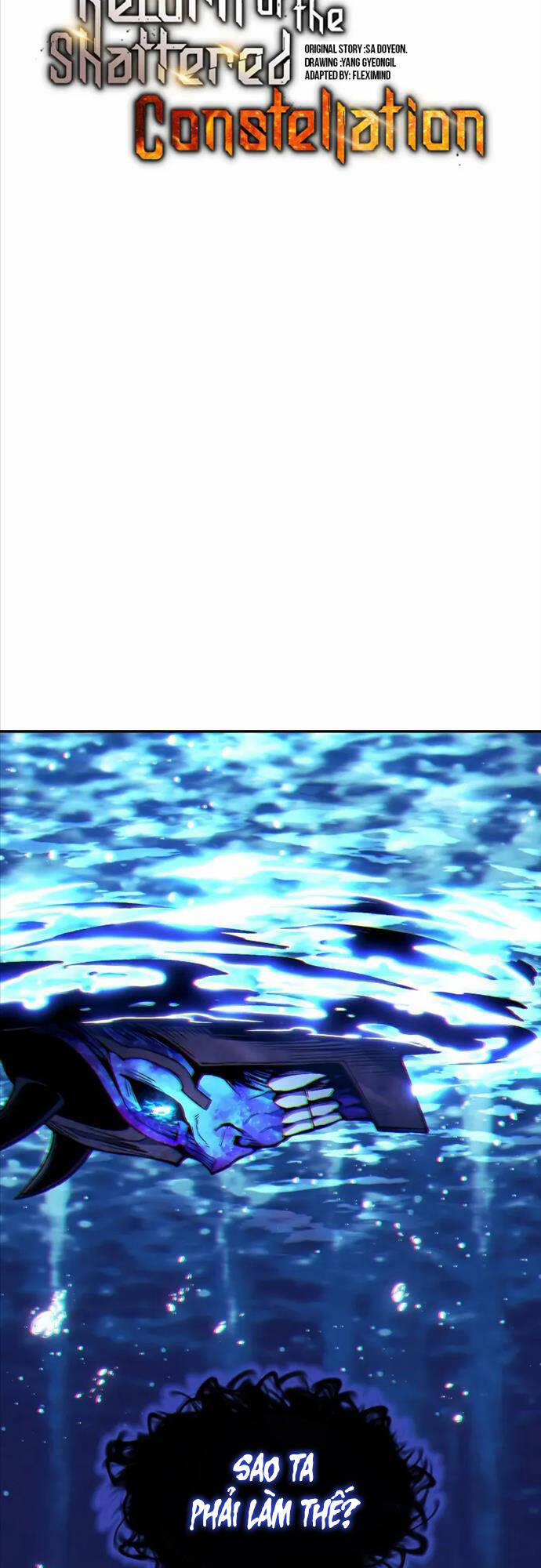 Tàn Tinh Tái Thế 101 trang 3