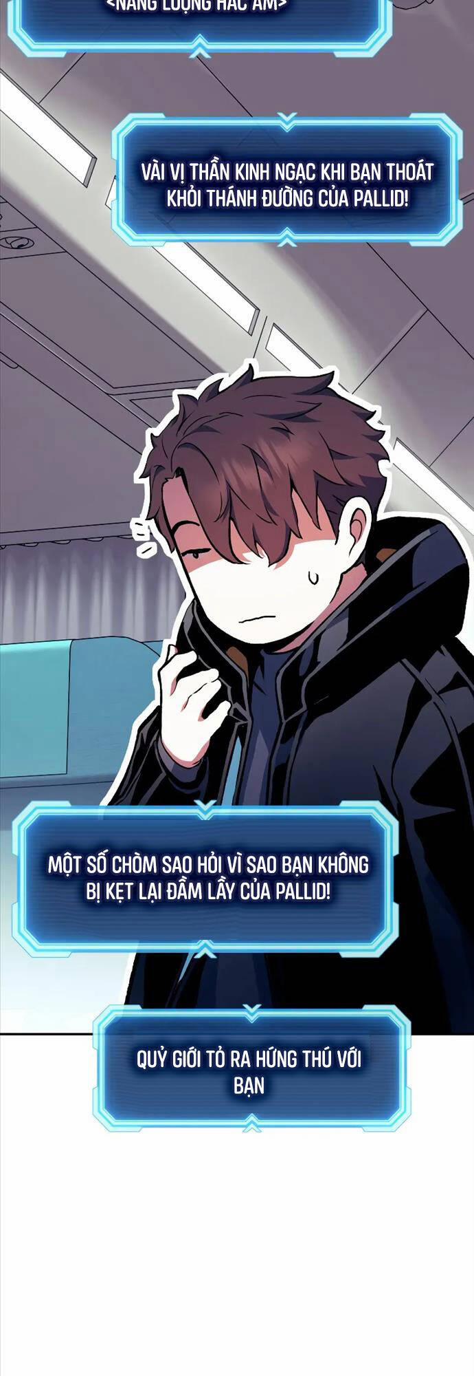 Tàn Tinh Tái Thế 101 trang 34
