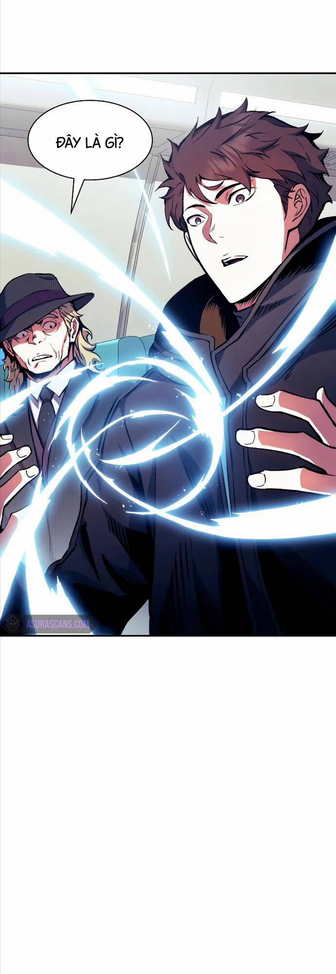 Tàn Tinh Tái Thế 101 trang 40