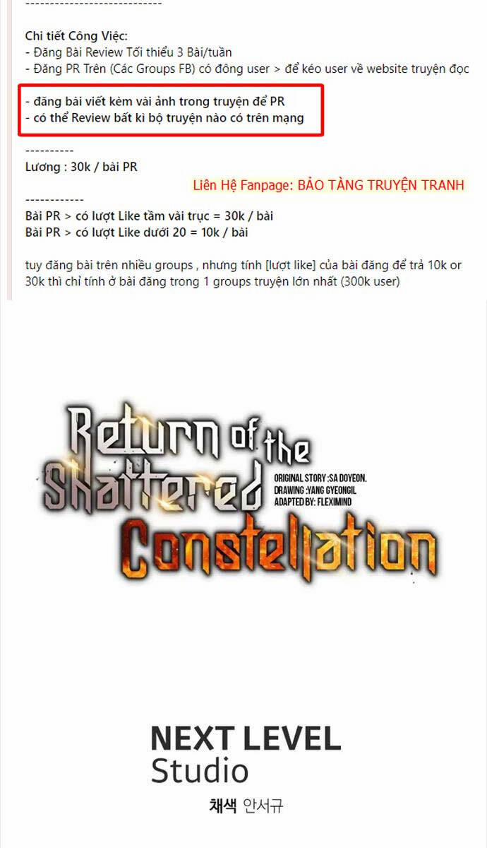 Tàn Tinh Tái Thế 105 trang 101