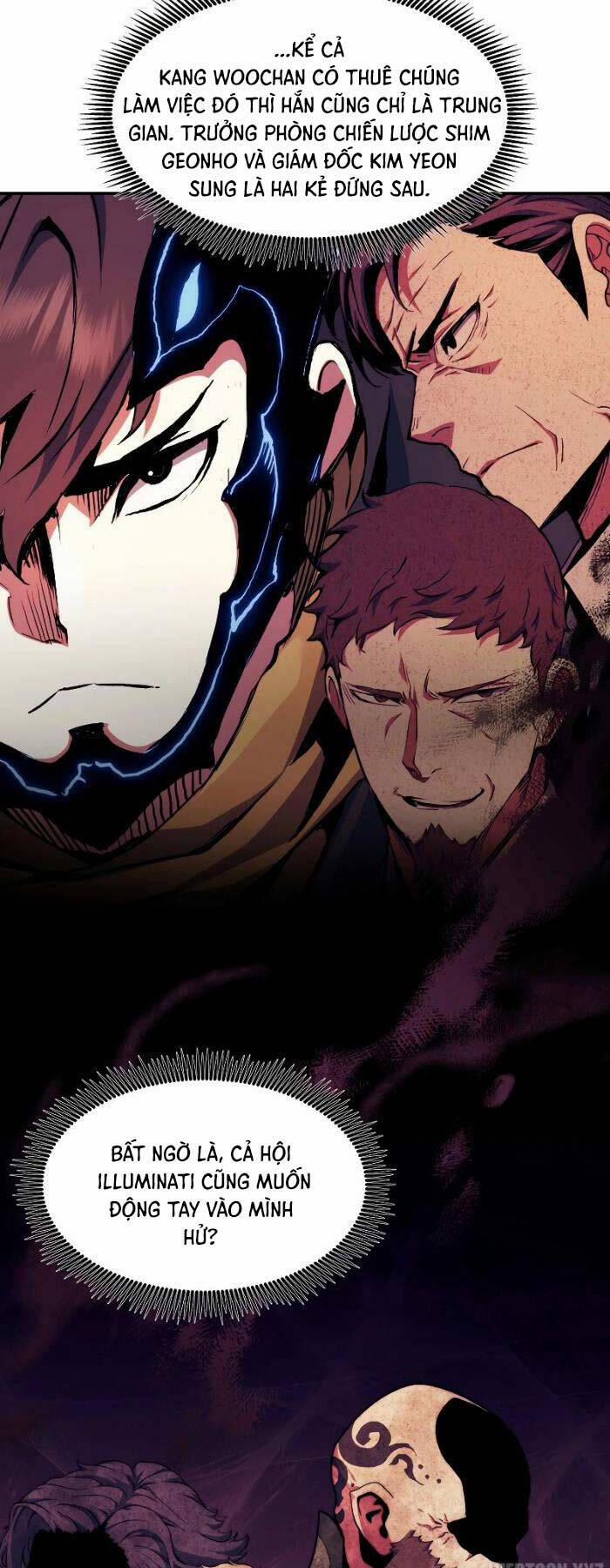 Tàn Tinh Tái Thế 107 trang 28