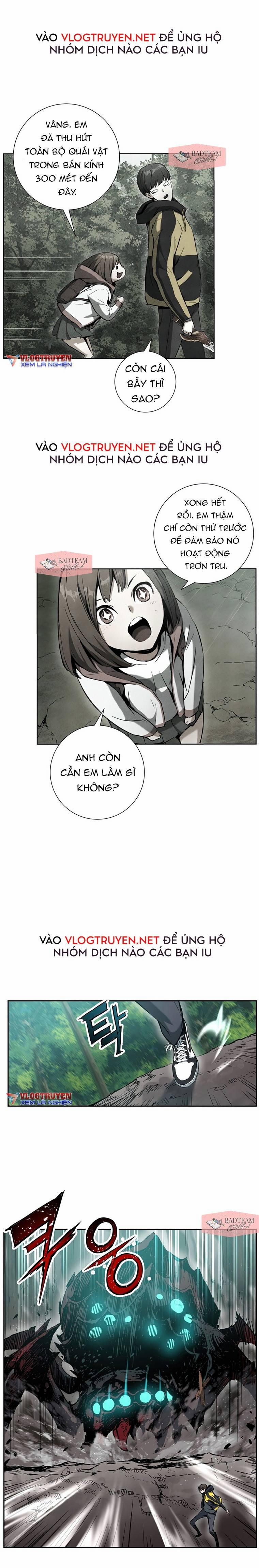 Tàn Tinh Tái Thế 11 trang 14