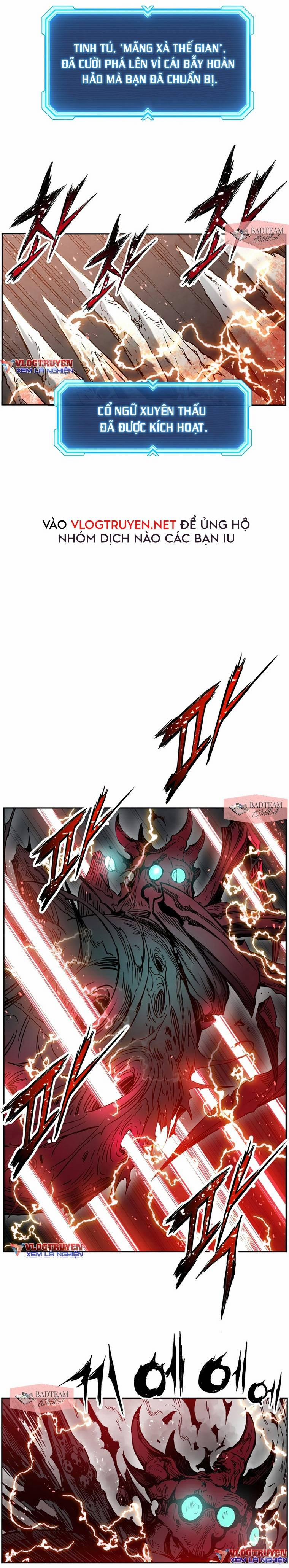 Tàn Tinh Tái Thế 11 trang 17