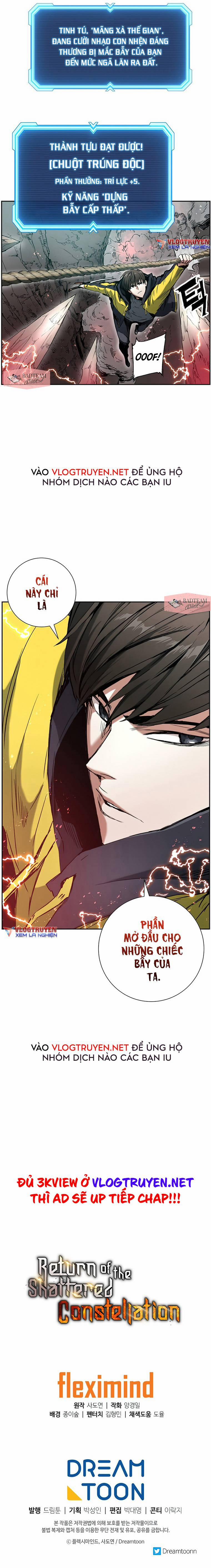 Tàn Tinh Tái Thế 11 trang 18