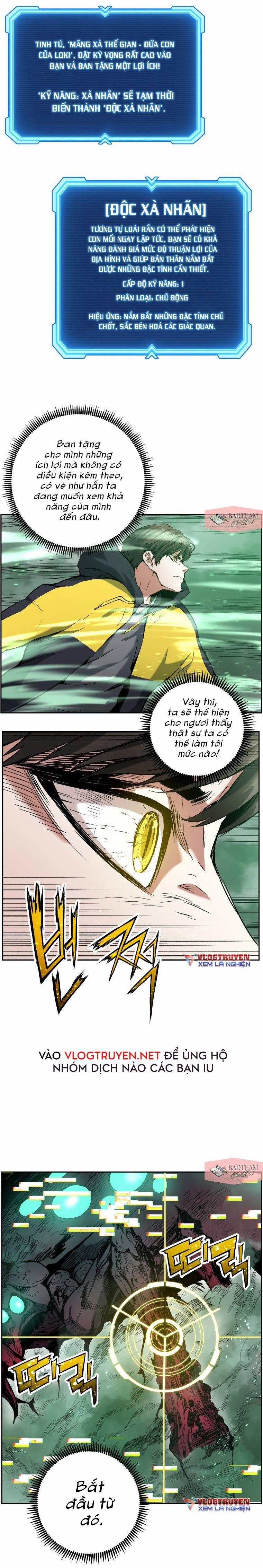 Tàn Tinh Tái Thế 11 trang 2