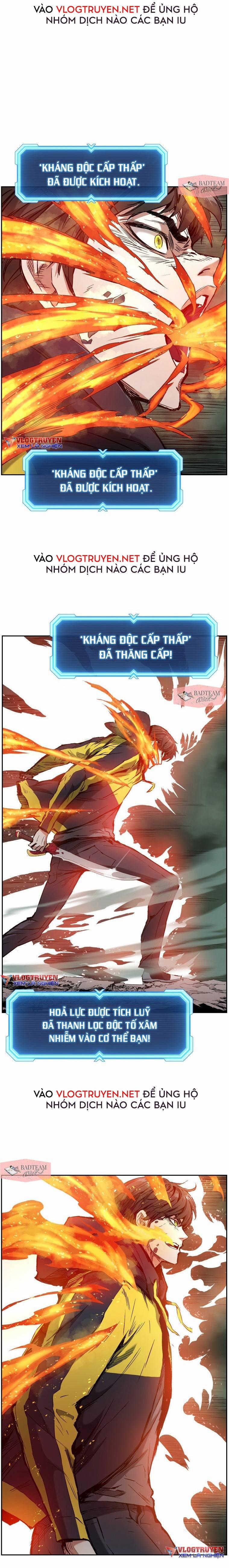 Tàn Tinh Tái Thế 11 trang 3