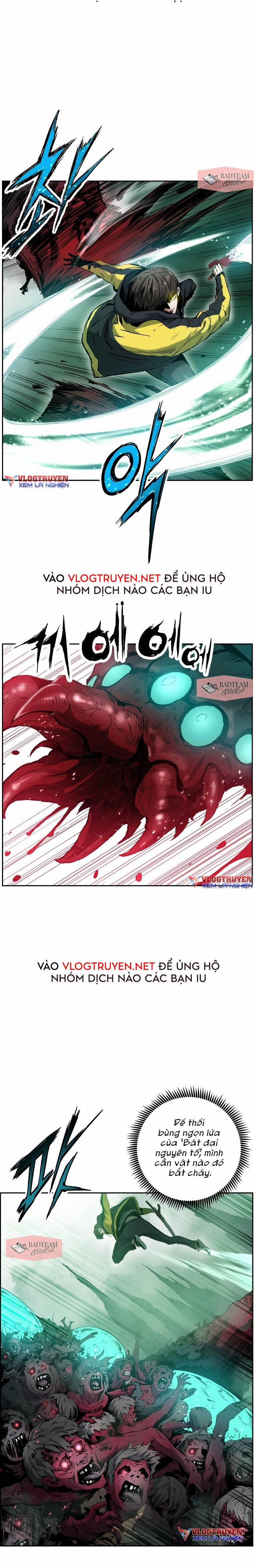Tàn Tinh Tái Thế 11 trang 5
