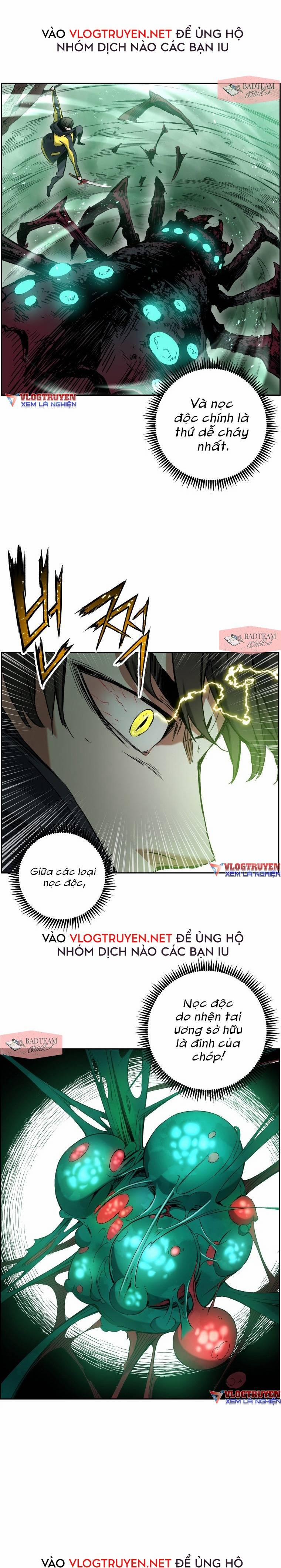 Tàn Tinh Tái Thế 11 trang 6