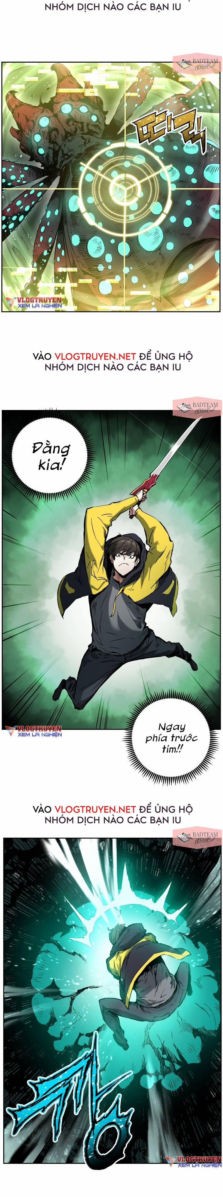 Tàn Tinh Tái Thế 11 trang 7