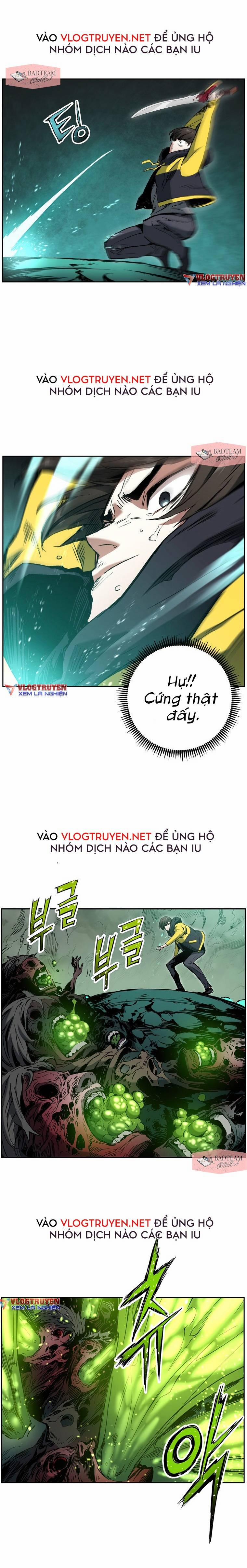Tàn Tinh Tái Thế 11 trang 8