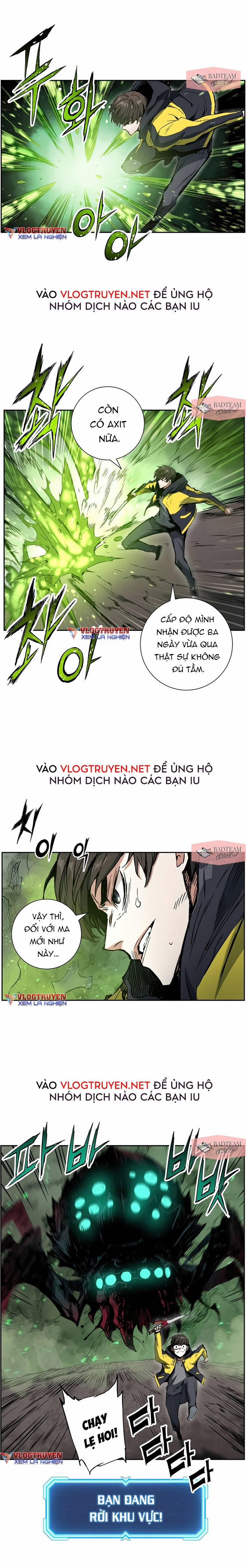 Tàn Tinh Tái Thế 11 trang 9