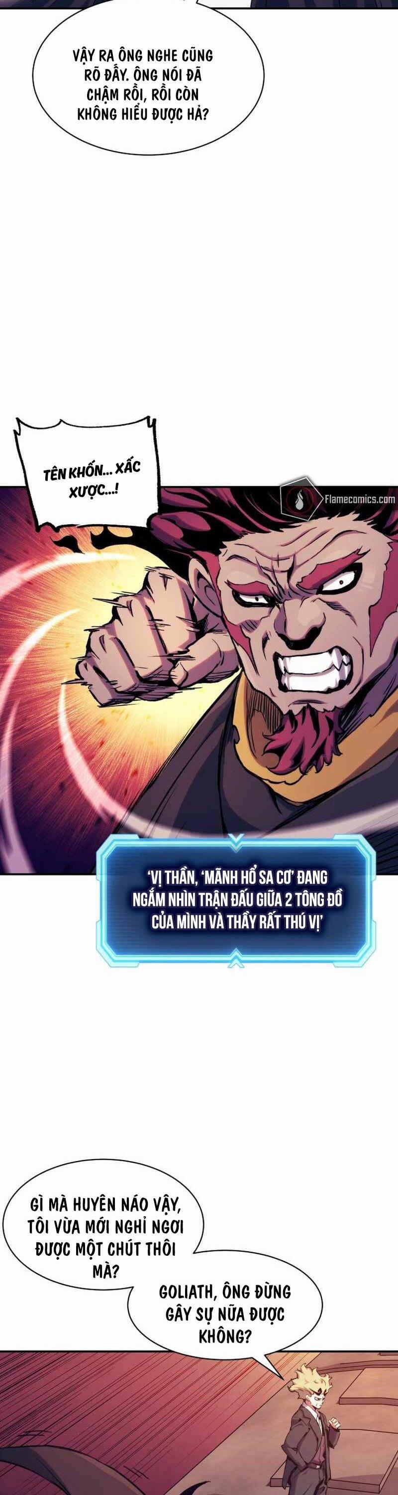 Tàn Tinh Tái Thế 113 trang 31