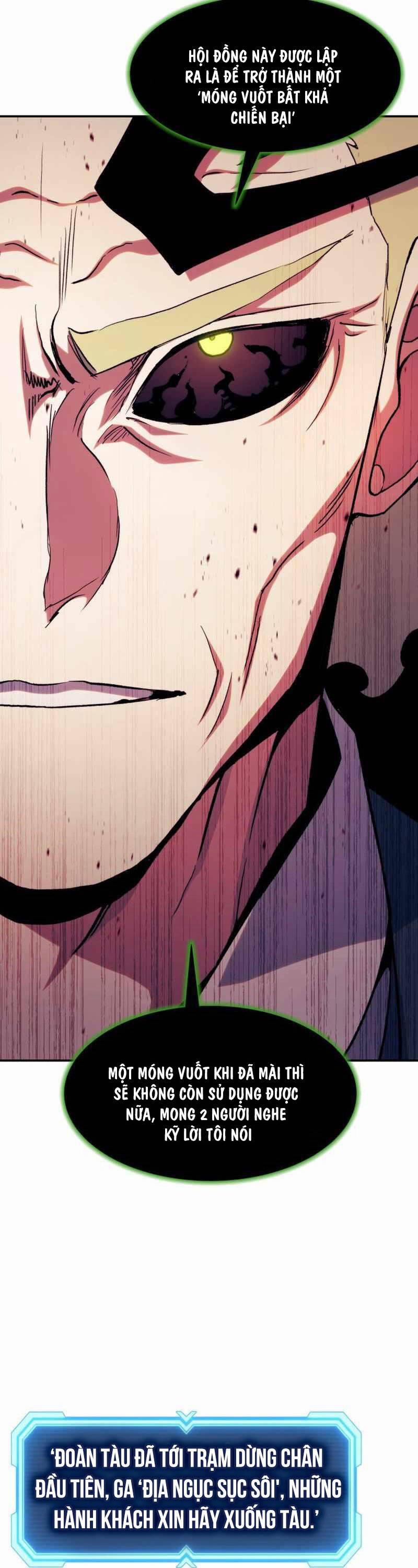 Tàn Tinh Tái Thế 113 trang 40
