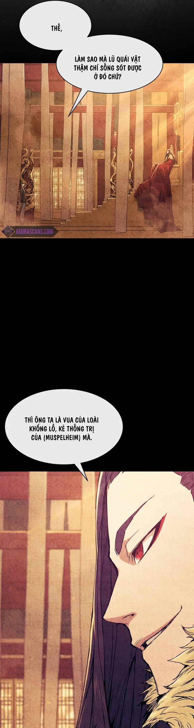 Tàn Tinh Tái Thế 114 trang 10