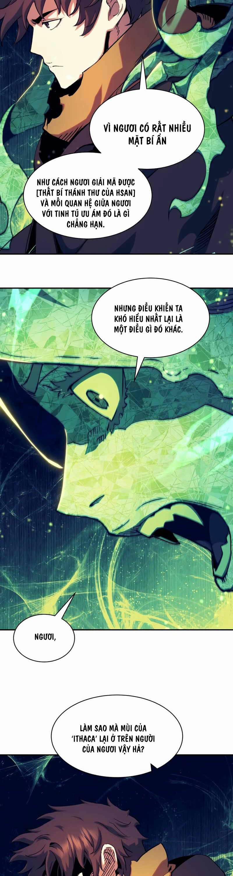 Tàn Tinh Tái Thế 114 trang 17