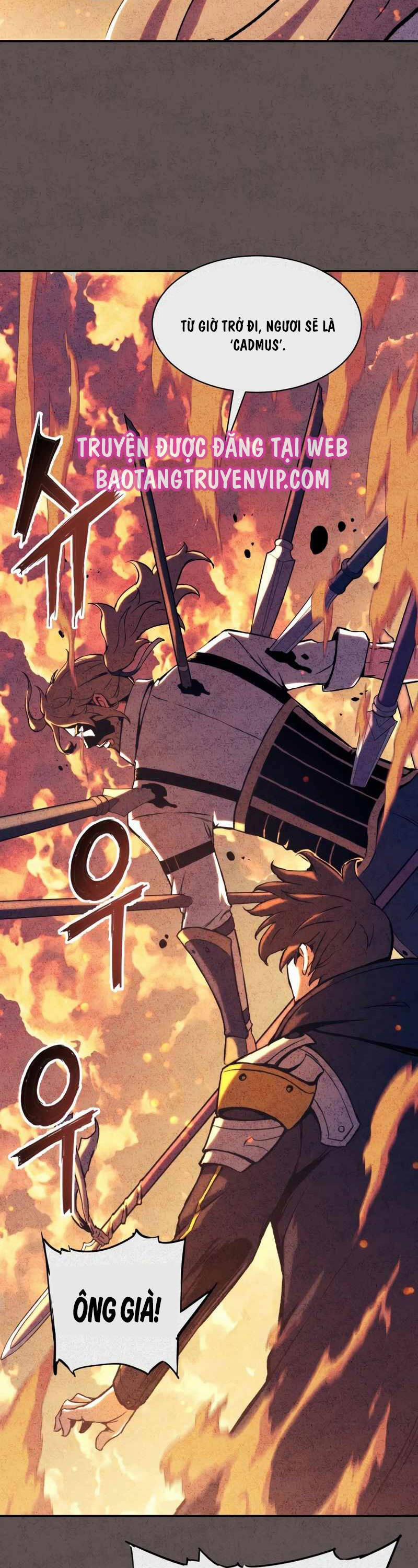 Tàn Tinh Tái Thế 114 trang 21