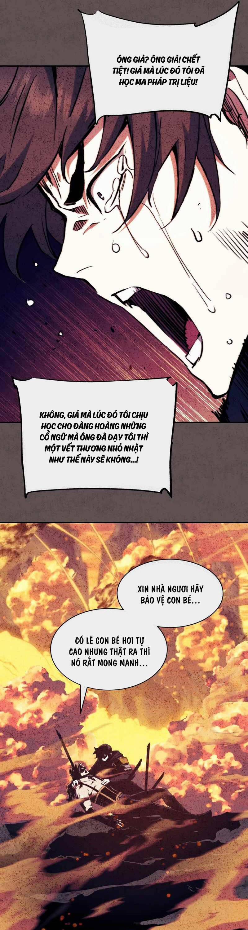 Tàn Tinh Tái Thế 114 trang 25
