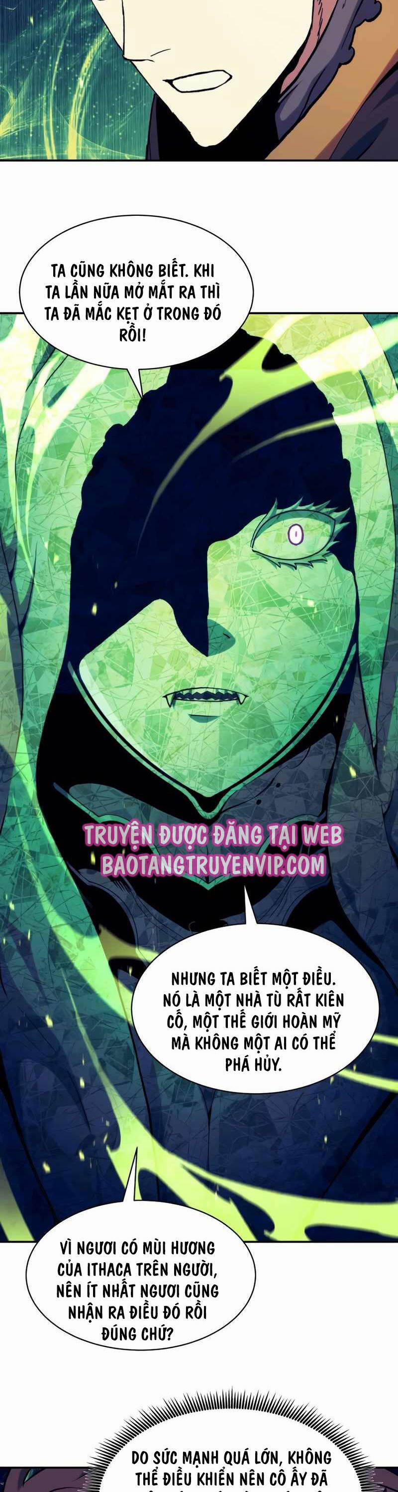 Tàn Tinh Tái Thế 114 trang 38