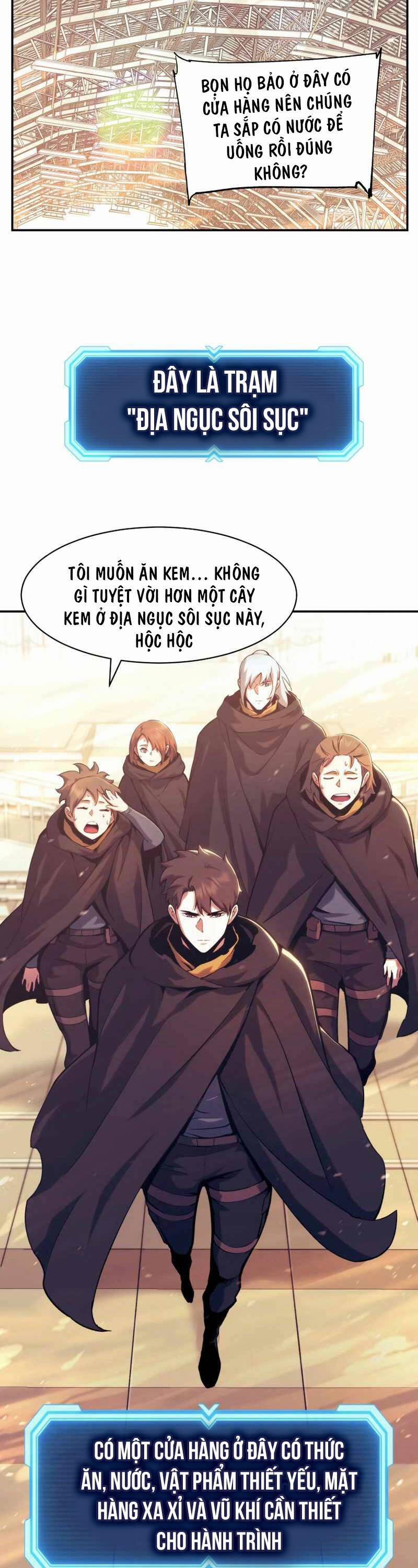 Tàn Tinh Tái Thế 115 trang 17