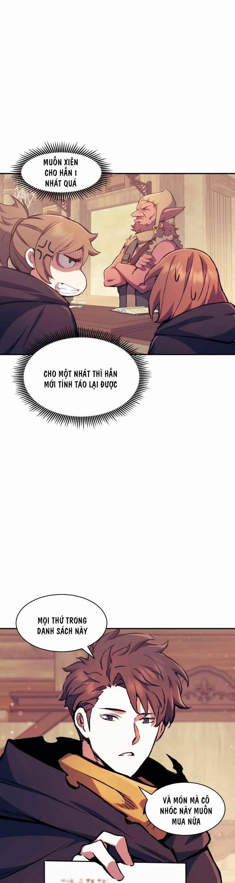 Tàn Tinh Tái Thế 115 trang 33