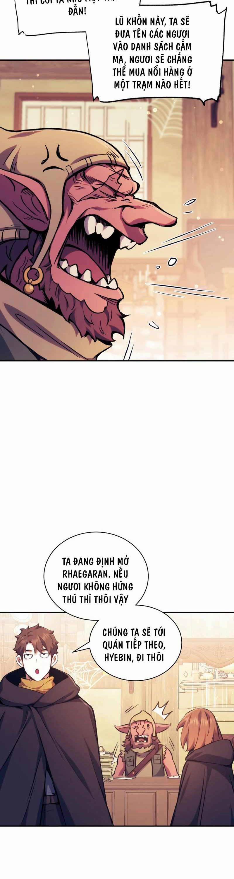 Tàn Tinh Tái Thế 115 trang 38