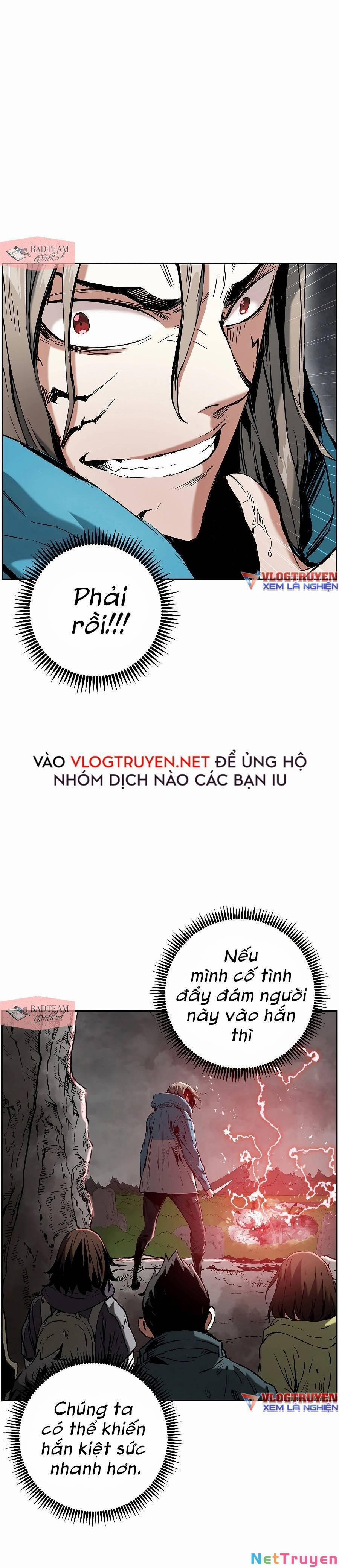 Tàn Tinh Tái Thế 12 trang 10