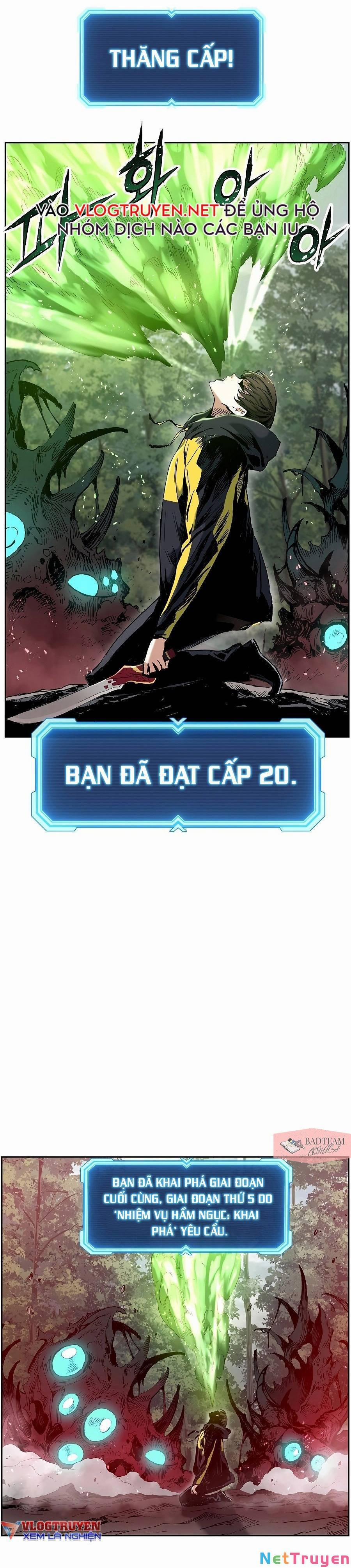 Tàn Tinh Tái Thế 12 trang 19