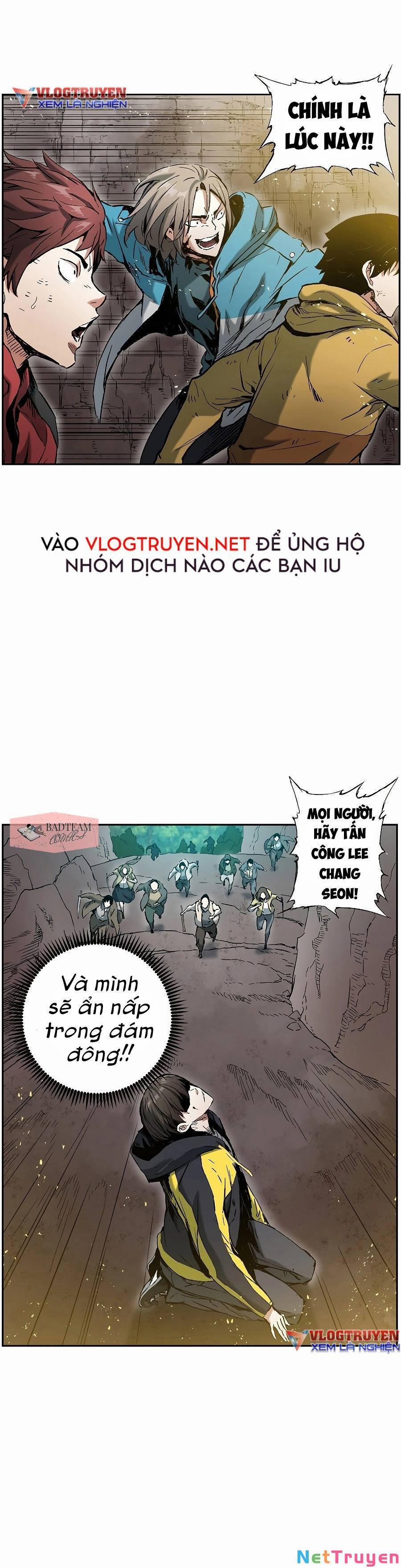 Tàn Tinh Tái Thế 12 trang 23