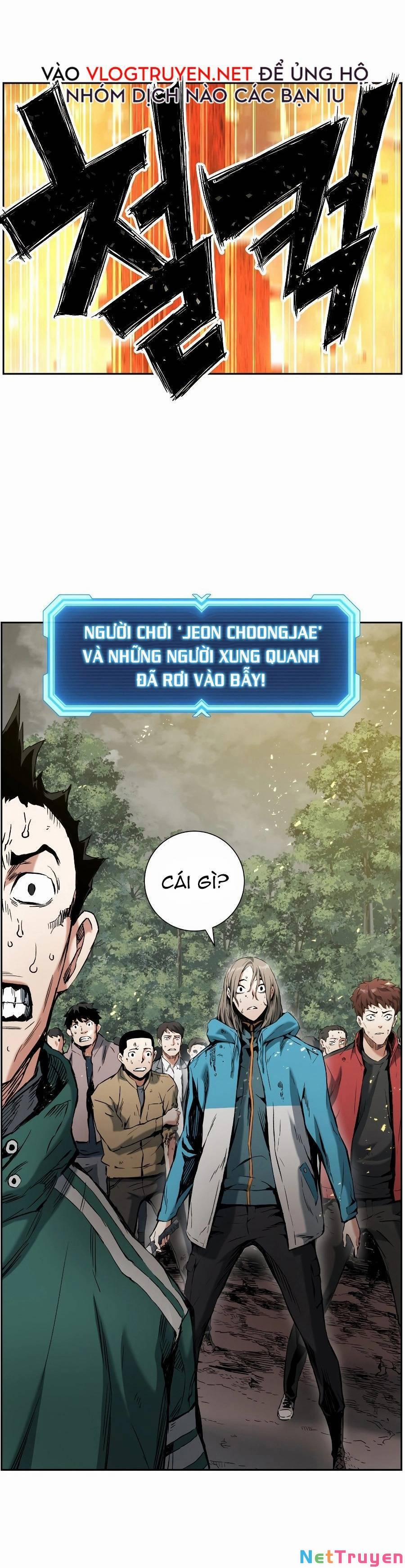 Tàn Tinh Tái Thế 12 trang 27