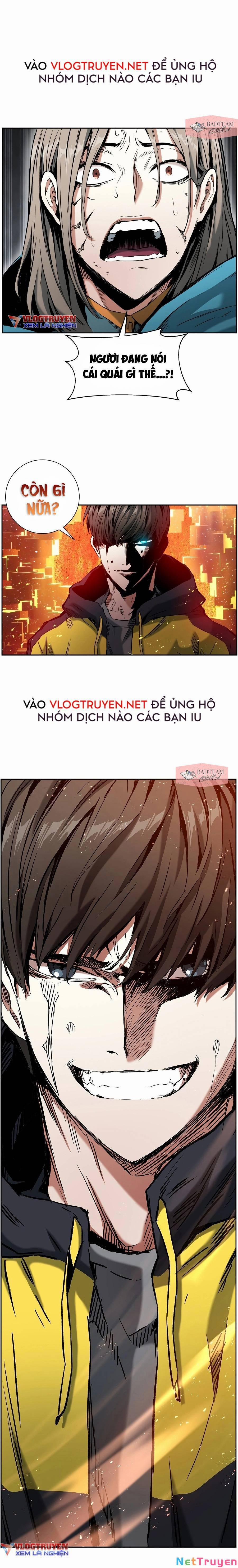 Tàn Tinh Tái Thế 12 trang 28