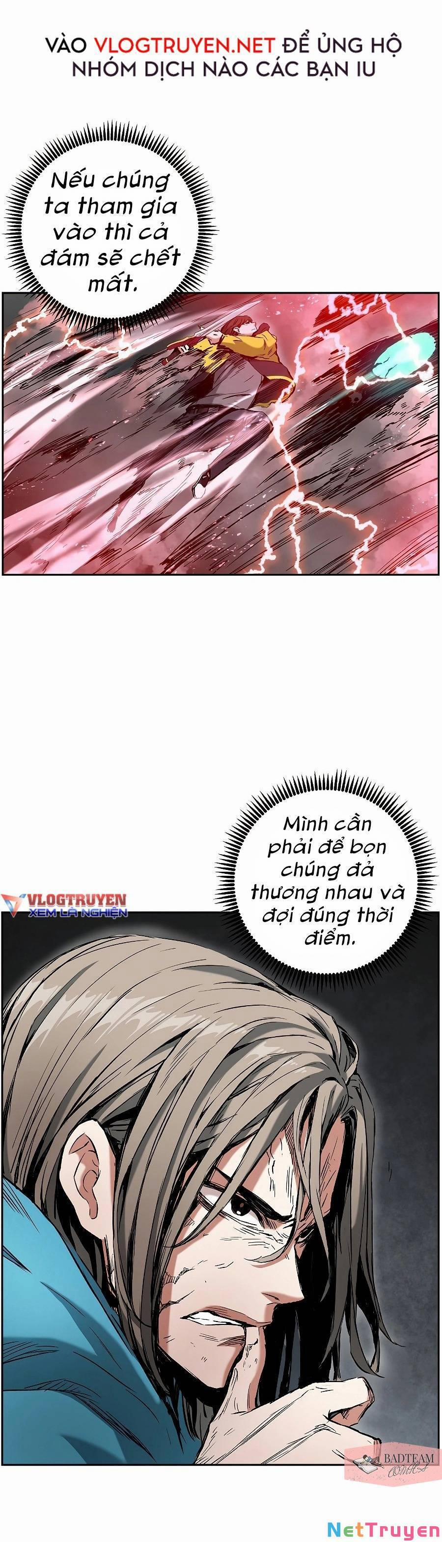 Tàn Tinh Tái Thế 12 trang 8