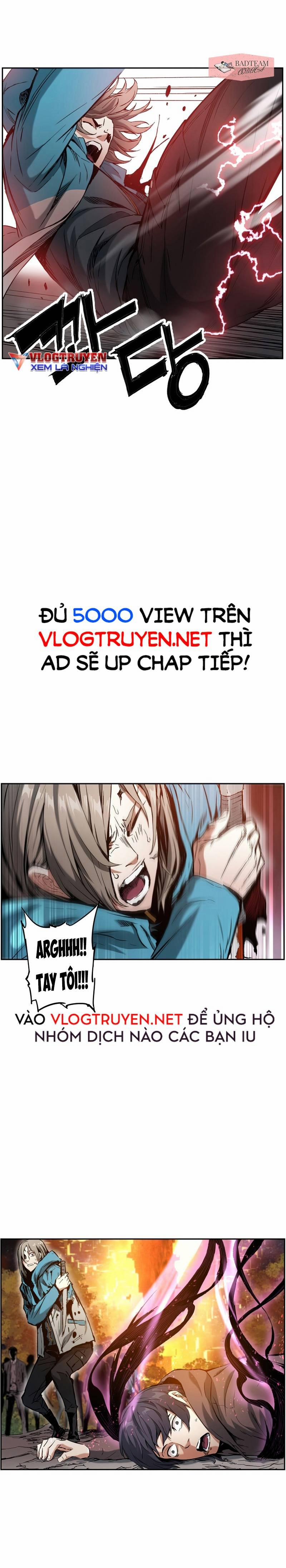 Tàn Tinh Tái Thế 13 trang 12