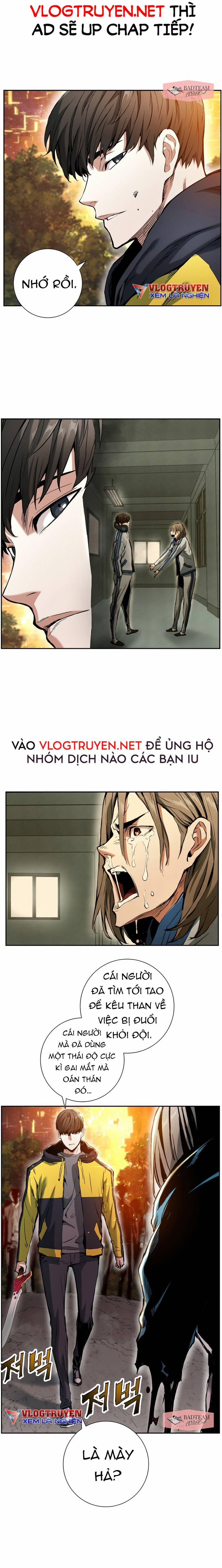 Tàn Tinh Tái Thế 13 trang 17