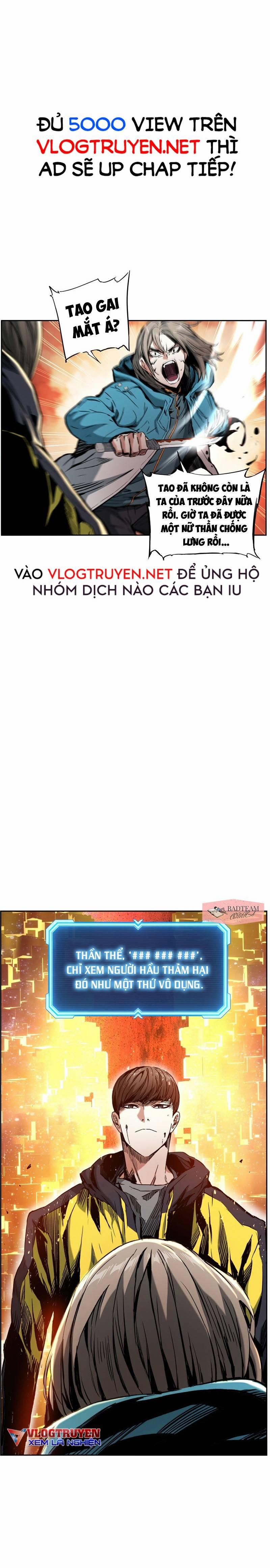 Tàn Tinh Tái Thế 13 trang 19