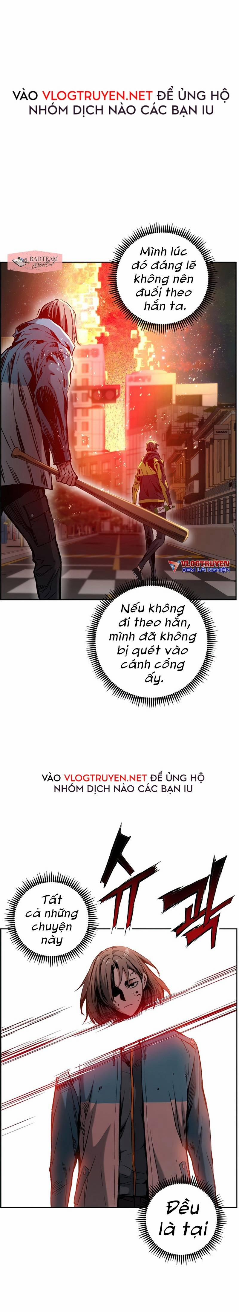 Tàn Tinh Tái Thế 13 trang 23