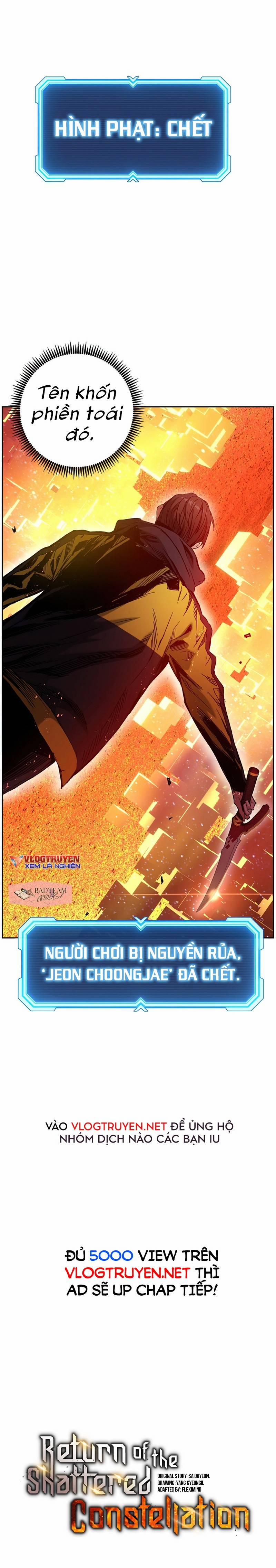 Tàn Tinh Tái Thế 13 trang 25