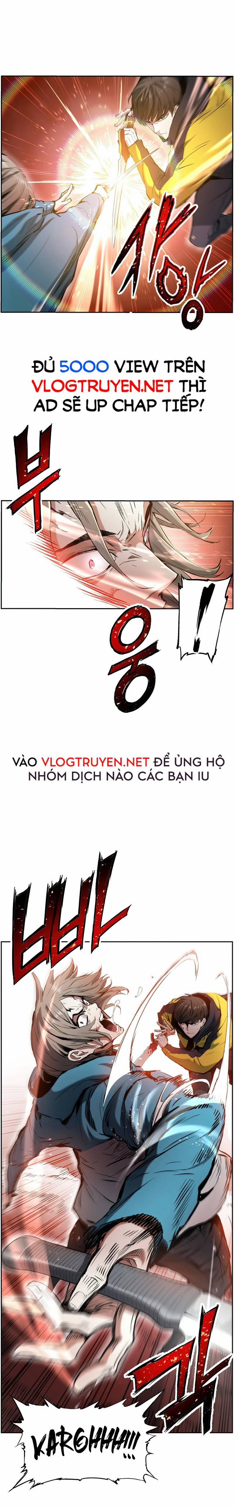 Tàn Tinh Tái Thế 13 trang 4