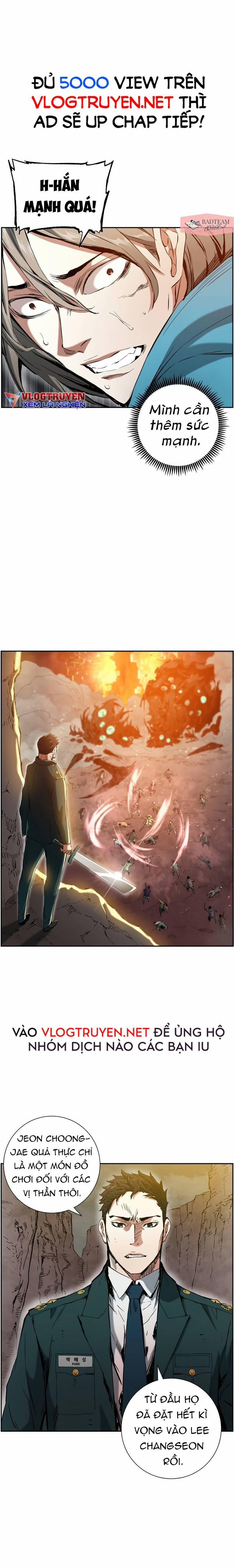 Tàn Tinh Tái Thế 13 trang 7