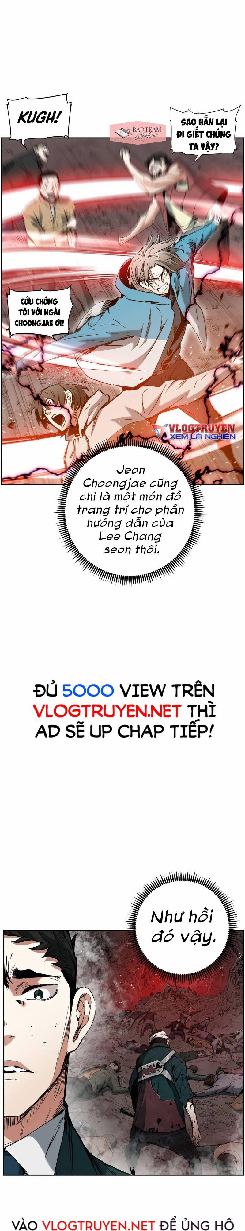 Tàn Tinh Tái Thế 13 trang 8